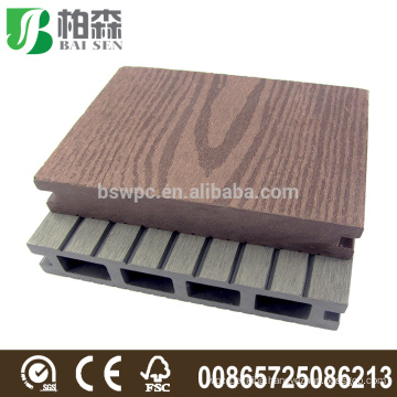 20x140mm WPC Decking Wood Plastic Composite Decks Laminated Flooring